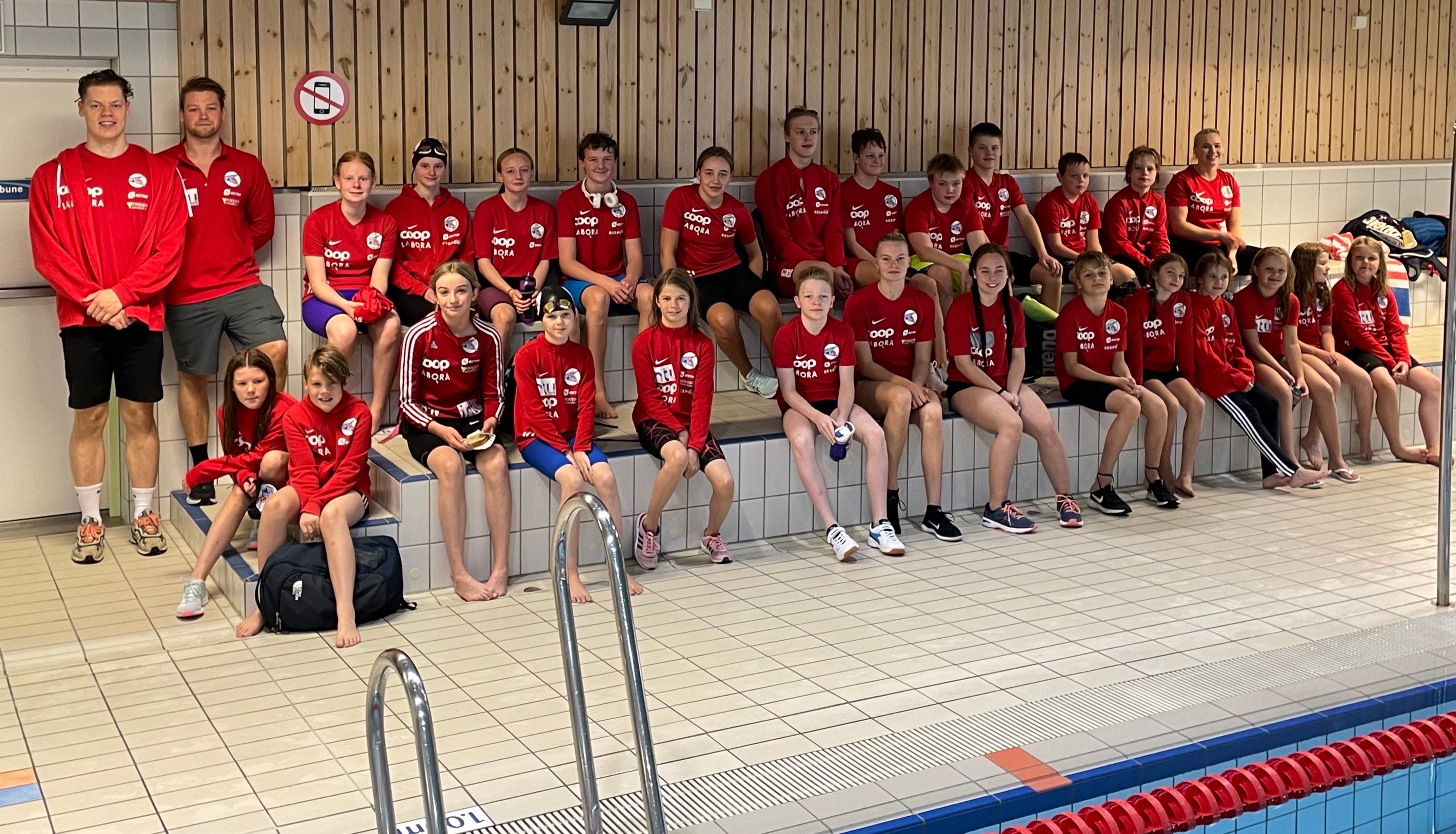 Høstens første stevne for BSK - Salten Open